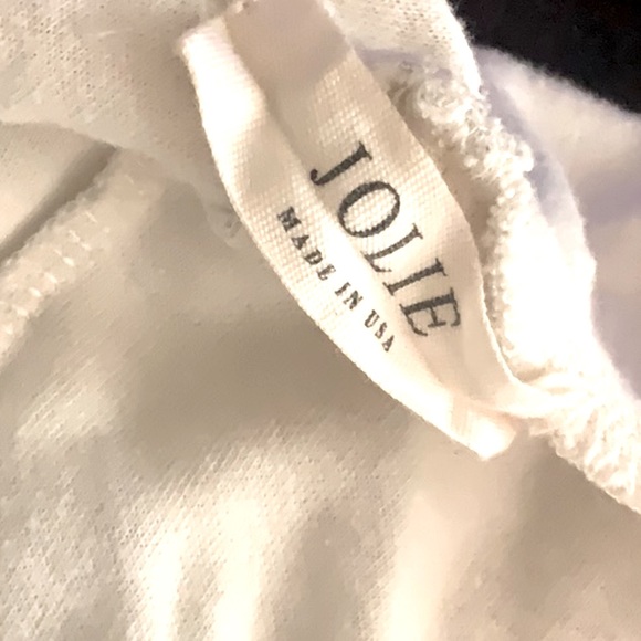 Jolie Heathered Gray Open Waterfall Raw Hem Cardigan with Pockets - Picture 15 of 16